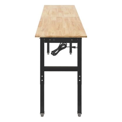 2000 lbs Adjustable Heavy Duty Workbench