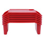 Kids Lap Desk Tray Set of 6
