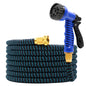 Expandable Garden Hose 3/4 in. x 50 ft. with 7 Function Spray Nozzle