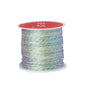 0.4mm 50m Nylon Gold Silver Thread Jewelry Cord Wire