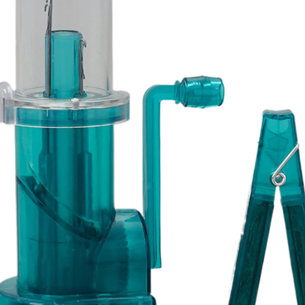 DIY Knitting Machine Hand Weave Crocheting Tools