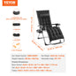 Zero Gravity  Recliner Lounge Chair