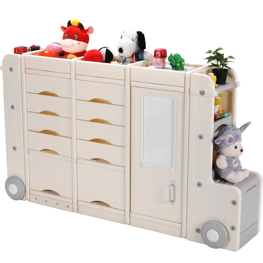 Kids Toy Organizers and Storage Bins