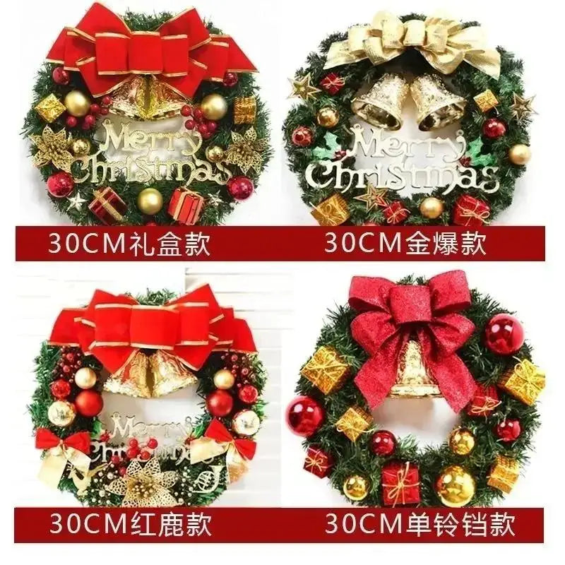 45cm Christmas Wreath