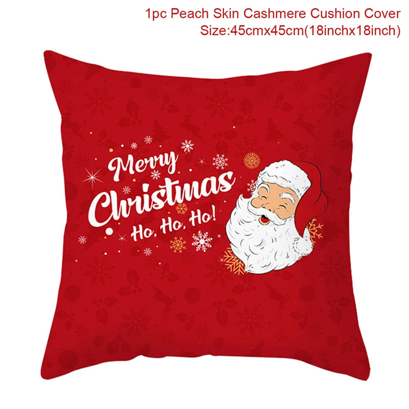 Christmas Cushion Cover