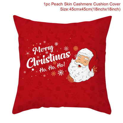 Christmas Cushion Cover