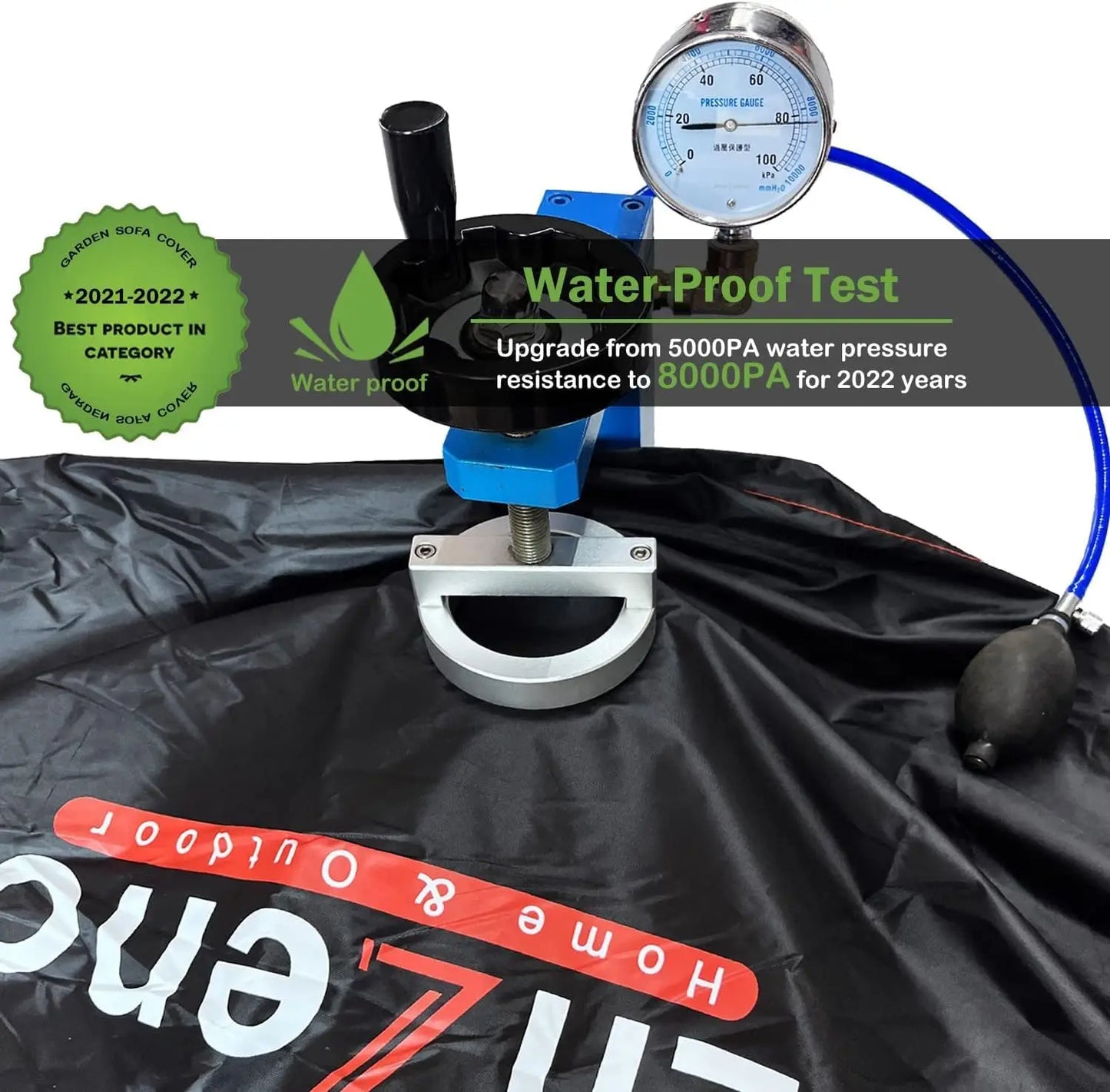 Outdoor Furniture Cover Waterproof Heavy Duty Weatherproof