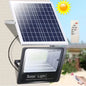 30W 1000mAh Solar Flood Lights Remote Control