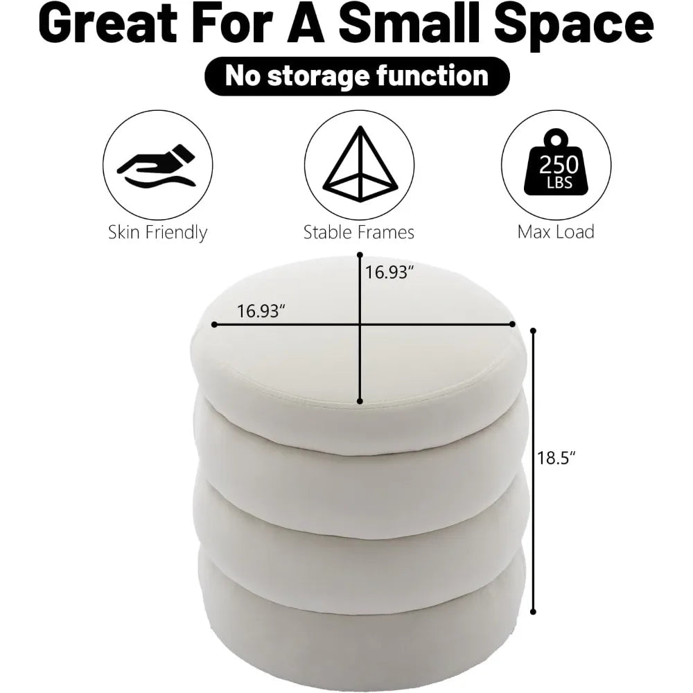 Ultra-Absorbent Fluffy Bath Rug - Machine Washable