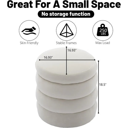 Ultra-Absorbent Fluffy Bath Rug - Machine Washable