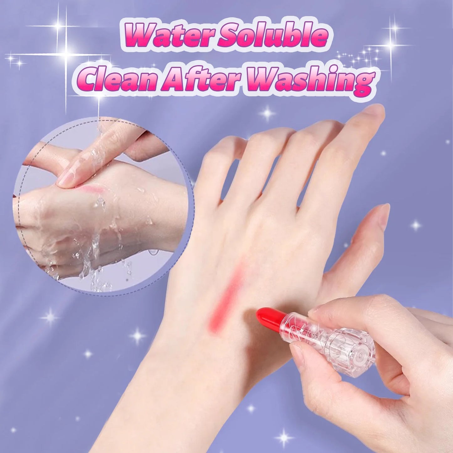 Kids Multi-Layer Foldable Makeup Set