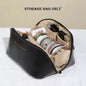 1 set of portable large capacity makeup bag