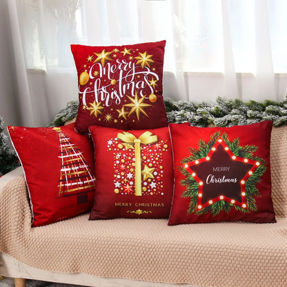 Christmas Cushion Cover
