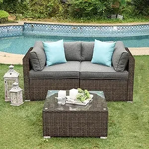 4-Piece Outdoor Furniture Set