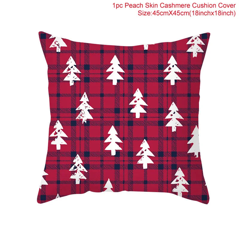 Christmas Cushion Cover