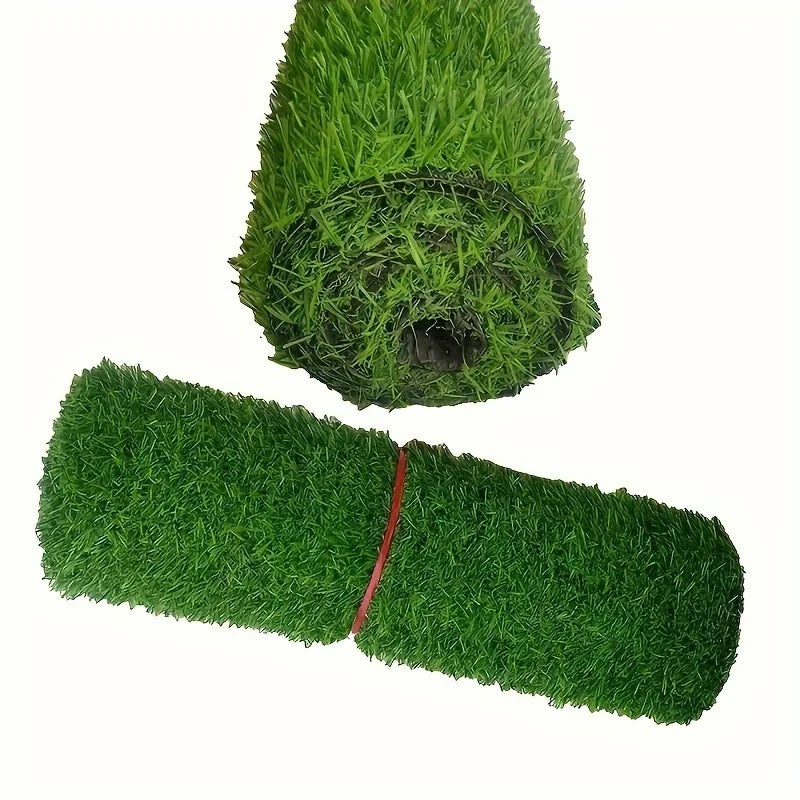Aritificial Realistic Grass Pad, Outdoor Garden Patio Landscape Dog Pet S