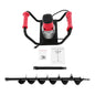 1500W Electric Post Hole Digger with 4inch Dril Earth Auger