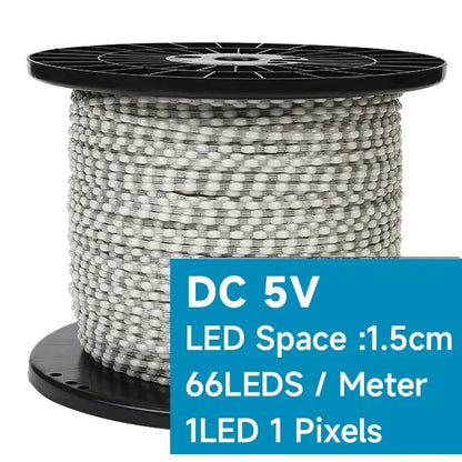 Full Dream Color LED Strip String Fairy Lights