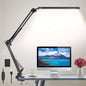 LED reading desk lamp/computer lamp, adjustable angle