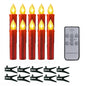 10PCS Candle Lights Battery Operated