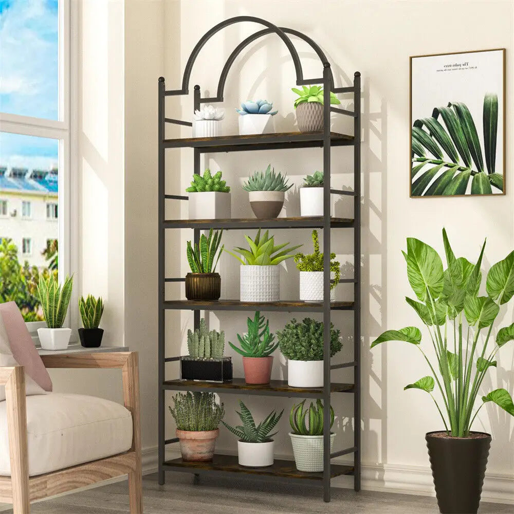 5-Tier Metal Storage Shelving