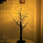 1PC 24 LED Birch Tree Light Adjustable Branches Battery Powered