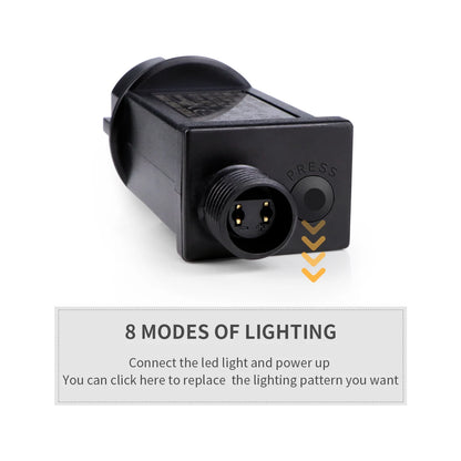 10M/20M/30M Fairy LED String Light 220V/110V Waterproof Outdoor Garden Garland RGB/Warm White Christmas Tree Party Wedding Decor