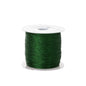 0.4mm 50m Nylon Gold Silver Thread Jewelry Cord Wire