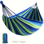 1-2 Person Cotton Rainbow Hanging Bed