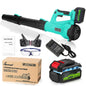 Ultra-high power leaf blower cordless
