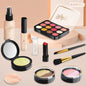 Girls pretend play makeup toy set