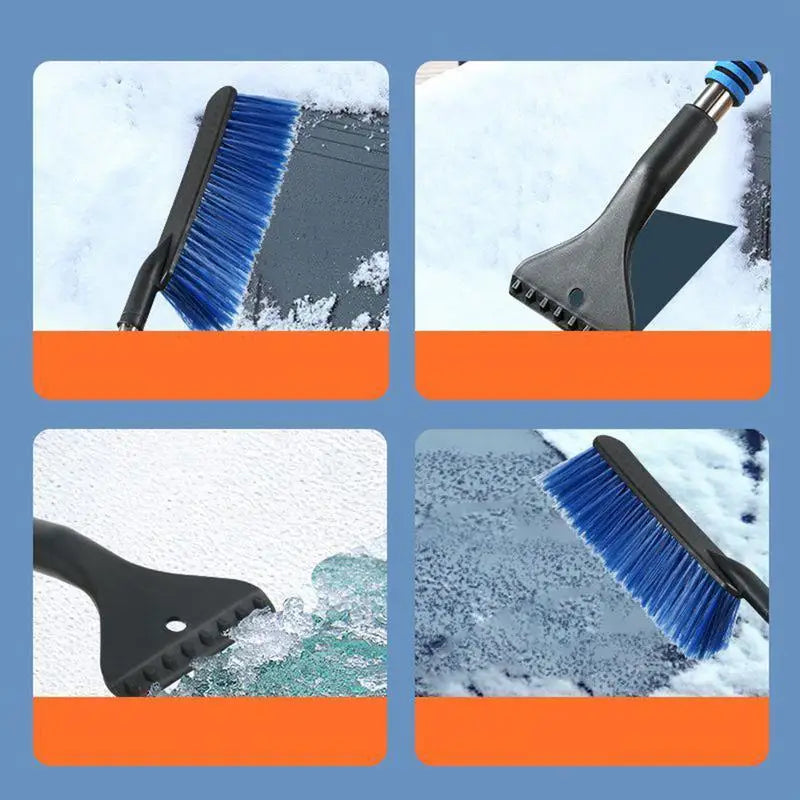 Windshield Ice Scraper Multifunctional Car Scraper