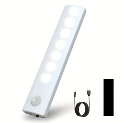 6 Pack Motion Sensor Lights