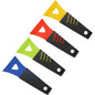 4PCS Ice Scraper for Car Windshield No Scratch Plastic