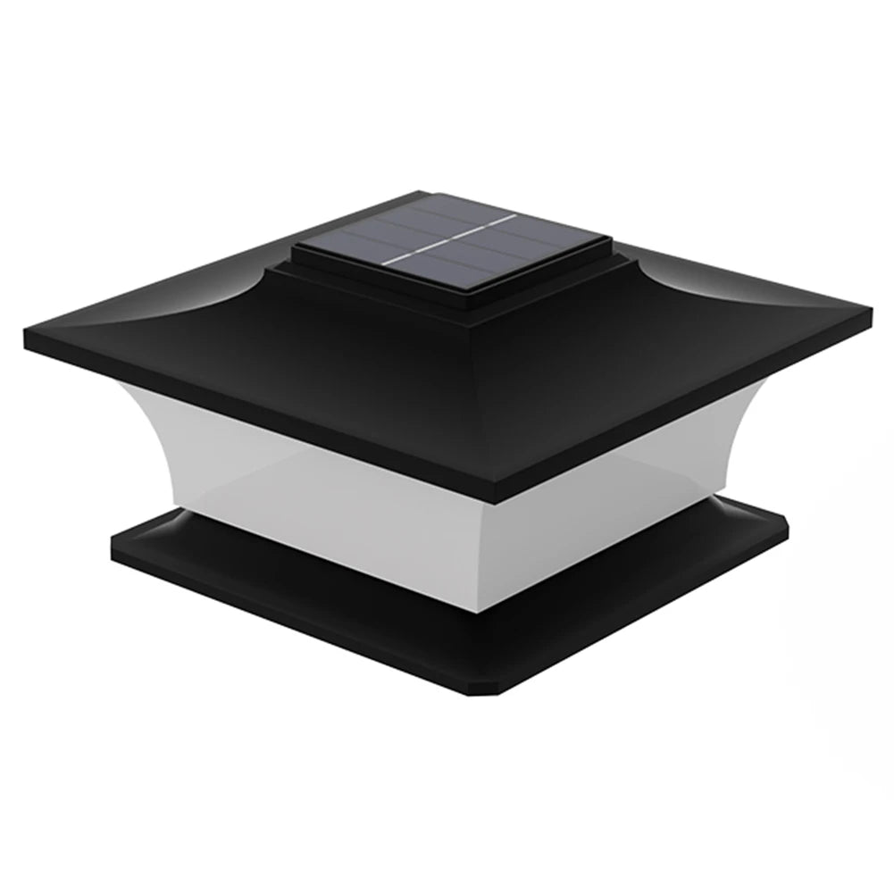 Solar Post Cap Light LED Waterproof