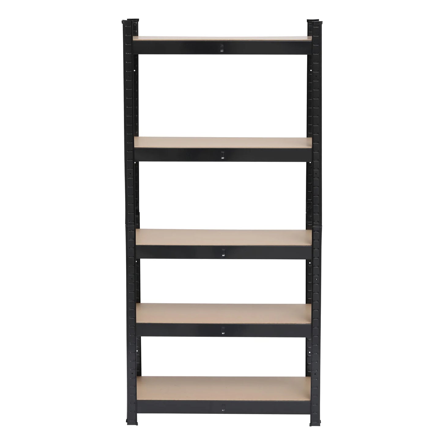 5 Tier Heavy Duty Metal Shelving Rack Unit