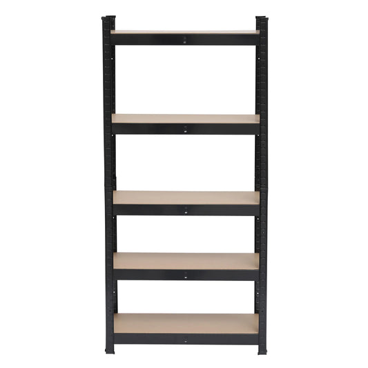 5 Tier Heavy Duty Metal Shelving Rack Unit