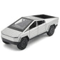 1:32 Cybertruck Pickup Toy Alloy Off-road Die-cast Metal Model