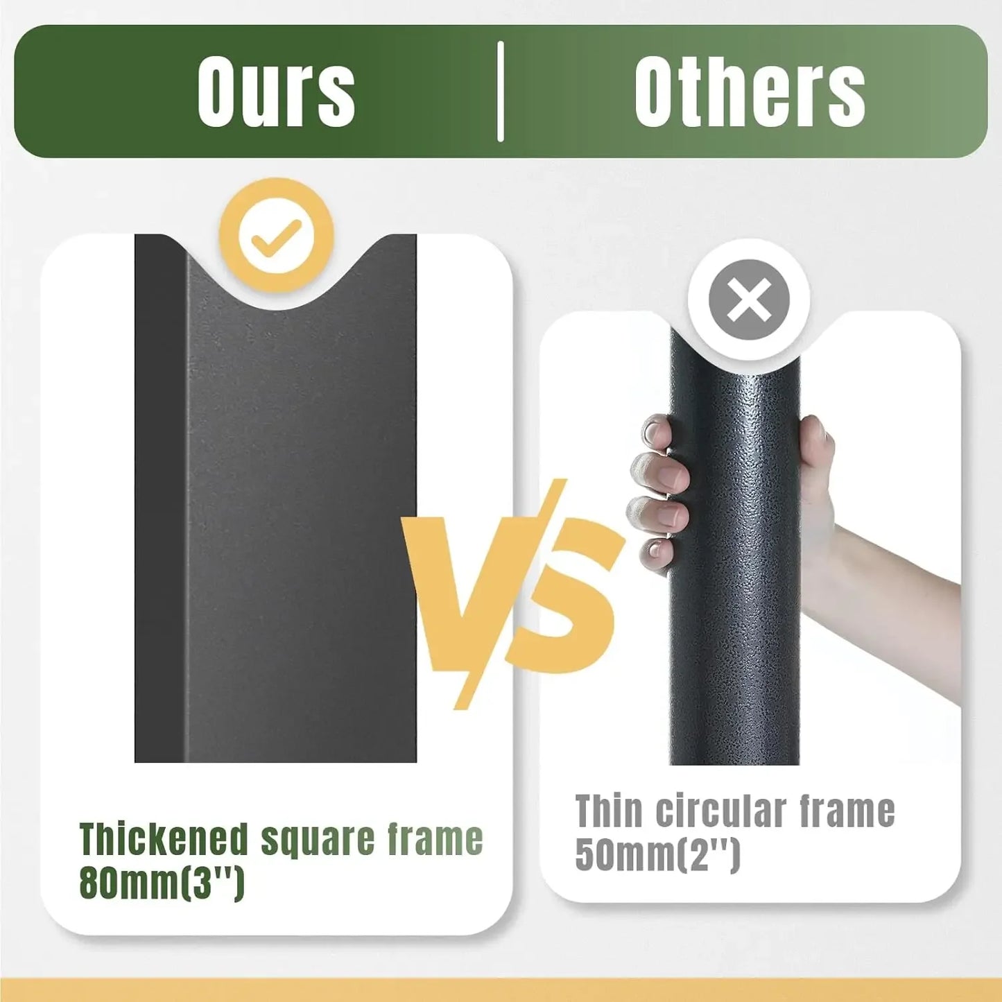 Outdoor Gazebo for Patio 10x12, Metal Frame Canopy with Double Roofs