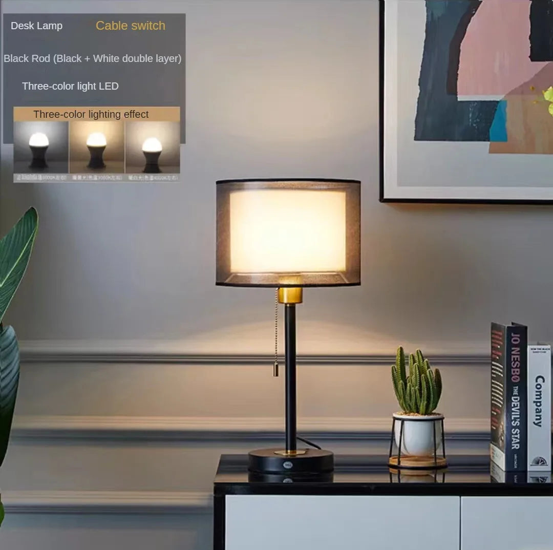 Nordic Creative Led Floor Lamp Simple Modern Home Deco Bedroom Bedside Ligths for Living Room Sofa Remote Control Vertical Lamp