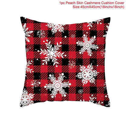 Christmas Cushion Cover