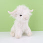 Highland Cow Plush Toy