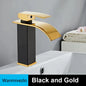 Bathroom sink Faucet Deck Mounted