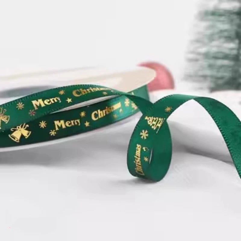 5m Christmas Ribbon Christmas Tree Pendant Decoration