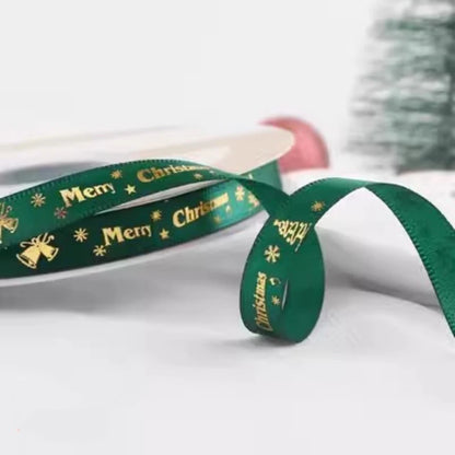 5m Christmas Ribbon Christmas Tree Pendant Decoration