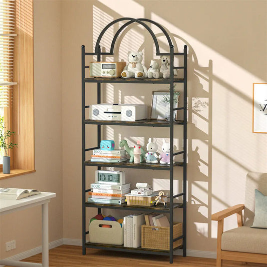 5-Tier Metal Storage Shelving