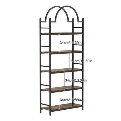5-Tier Metal Storage Shelving