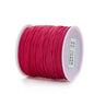 100m/Roll 0.8mm 28 Colors Nylon Thread Cord String