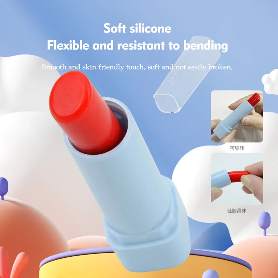 Girls pretend play makeup toy set