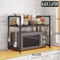 Microwave Shelf Kitchen Storage Rack